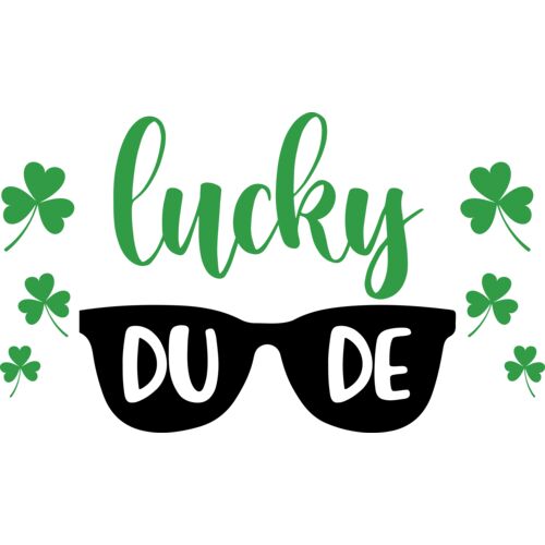 Lucky dude Thumbnail