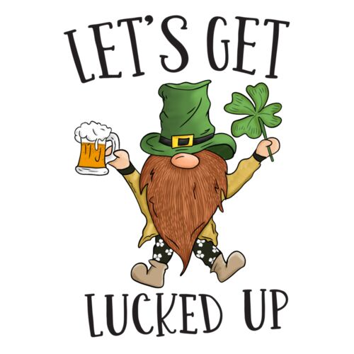 Lets Get Lucked Up Thumbnail