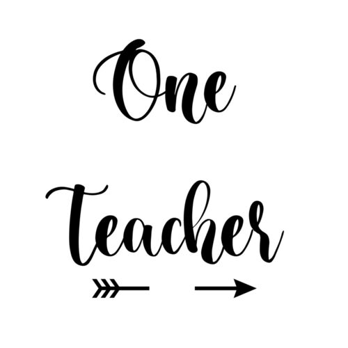 One lucky teacher w Thumbnail