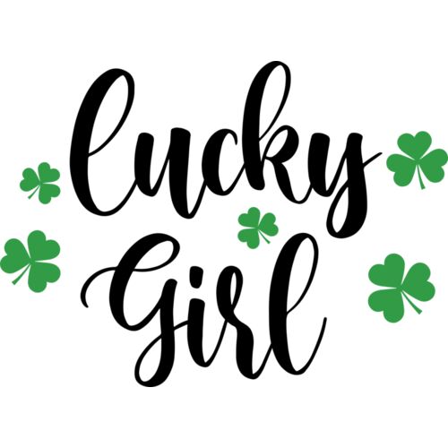 Lucky girl Thumbnail