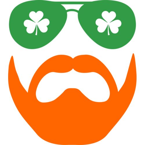 Irish Face Thumbnail