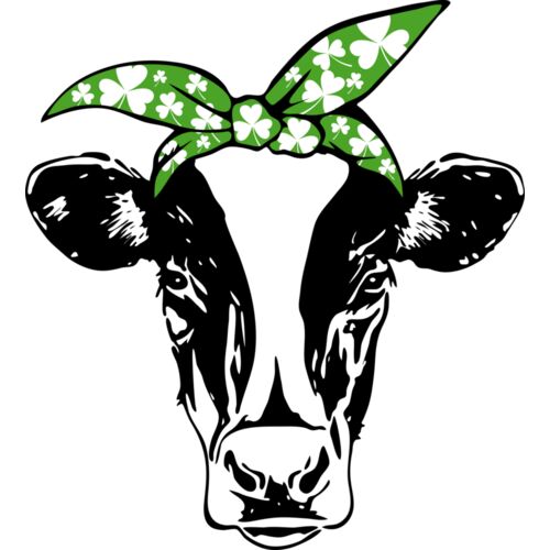 St patricks day haifer Thumbnail