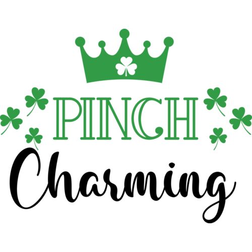 Pinch charming Thumbnail