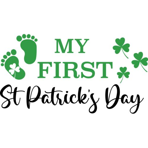 My first st patricks day Thumbnail