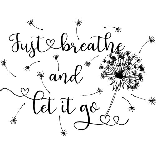 JUST BREATH AND Thumbnail