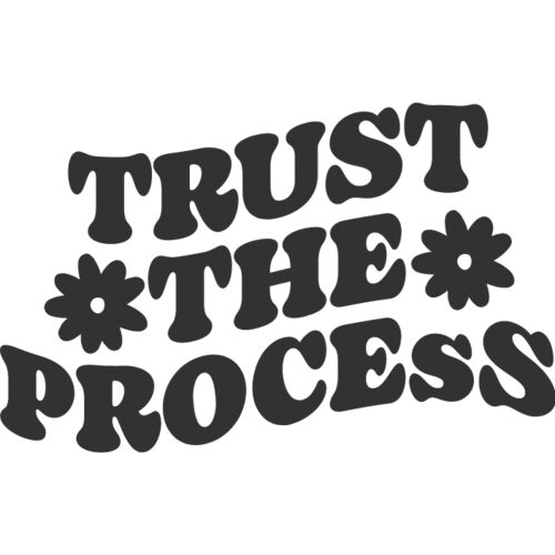 TRUST THE PROCESS Thumbnail