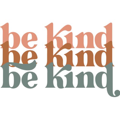 BE KIND Thumbnail