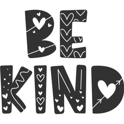BE KIND2 Thumbnail