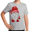 Youth Poly RacerMesh T-Shirt Thumbnail