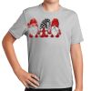 Youth Poly RacerMesh T-Shirt Thumbnail