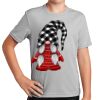 Youth Poly RacerMesh T-Shirt Thumbnail