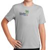 Youth Poly RacerMesh T-Shirt Thumbnail