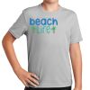 Youth Poly RacerMesh T-Shirt Thumbnail