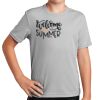 Youth Poly RacerMesh T-Shirt Thumbnail