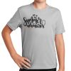Youth Poly RacerMesh T-Shirt Thumbnail