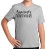 Youth Poly RacerMesh T-Shirt Thumbnail