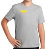 Youth Poly RacerMesh T-Shirt Thumbnail