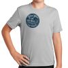 Youth Poly RacerMesh T-Shirt Thumbnail