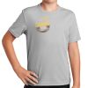 Youth Poly RacerMesh T-Shirt Thumbnail