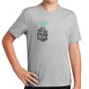 Youth Poly RacerMesh T-Shirt Thumbnail