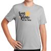 Youth Poly RacerMesh T-Shirt Thumbnail