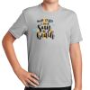 Youth Poly RacerMesh T-Shirt Thumbnail