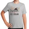 Youth Poly RacerMesh T-Shirt Thumbnail