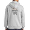 Essential Fleece Full Zip Hooded Sweatshirt Thumbnail