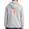 Essential Fleece Full Zip Hooded Sweatshirt Thumbnail