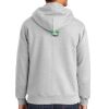 Essential Fleece Full Zip Hooded Sweatshirt Thumbnail