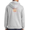 Essential Fleece Full Zip Hooded Sweatshirt Thumbnail