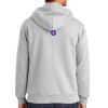 Essential Fleece Full Zip Hooded Sweatshirt Thumbnail