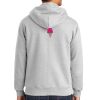 Essential Fleece Full Zip Hooded Sweatshirt Thumbnail
