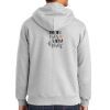 Essential Fleece Full Zip Hooded Sweatshirt Thumbnail