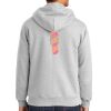 Essential Fleece Full Zip Hooded Sweatshirt Thumbnail