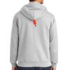 Essential Fleece Full Zip Hooded Sweatshirt Thumbnail
