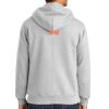 Essential Fleece Full Zip Hooded Sweatshirt Thumbnail