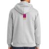 Essential Fleece Full Zip Hooded Sweatshirt Thumbnail