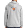 Essential Fleece Full Zip Hooded Sweatshirt Thumbnail