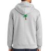 Essential Fleece Full Zip Hooded Sweatshirt Thumbnail