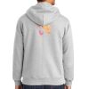 Essential Fleece Full Zip Hooded Sweatshirt Thumbnail