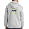 Essential Fleece Full Zip Hooded Sweatshirt Thumbnail