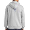 Essential Fleece Full Zip Hooded Sweatshirt Thumbnail
