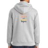 Essential Fleece Full Zip Hooded Sweatshirt Thumbnail