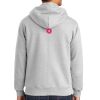 Essential Fleece Full Zip Hooded Sweatshirt Thumbnail