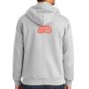Essential Fleece Full Zip Hooded Sweatshirt Thumbnail