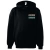Youth Performance Fleece Hooded Sweatshirt Thumbnail