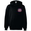 Youth Performance Fleece Hooded Sweatshirt Thumbnail