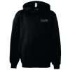 Youth Performance Fleece Hooded Sweatshirt Thumbnail