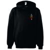 Youth Performance Fleece Hooded Sweatshirt Thumbnail